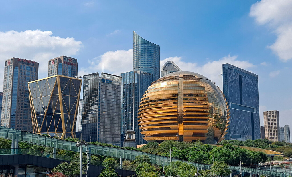 Hay una ciudad en China que se mide cara a cara con Silicon Valley: bienvenidos a Hangzhou, la casa de los ‘Six Little Dragons’